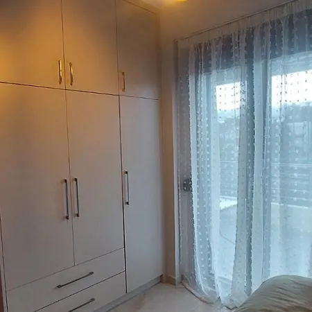 Matin's Cozy Nest アパート Tríkala