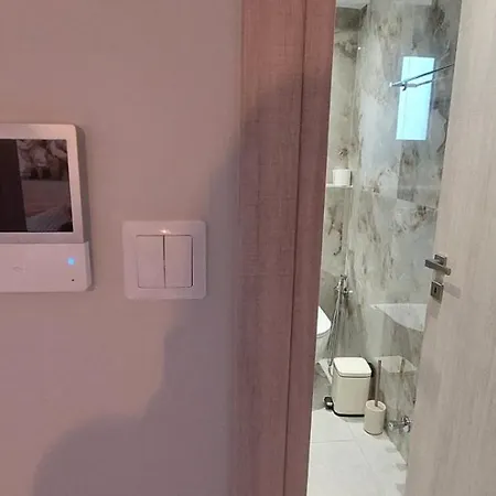 Matin's Cozy Nest アパート Tríkala