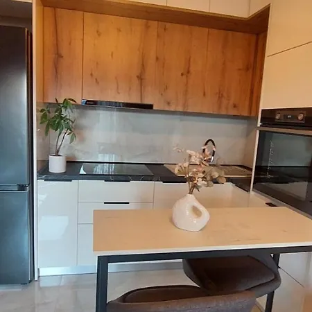 Matin's Cozy Nest アパート *