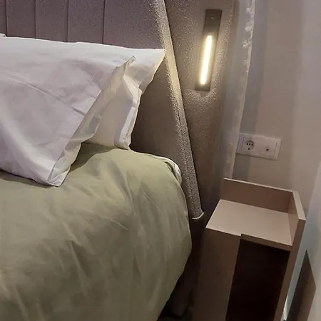 アパート Matin's Cozy Nest Tríkala