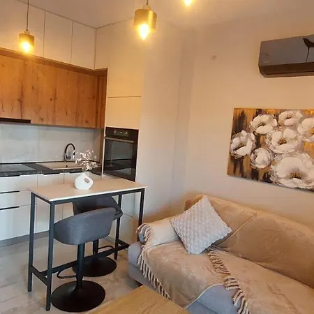 アパート Matin's Cozy Nest Tríkala